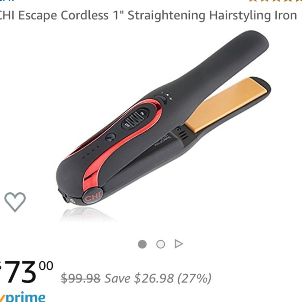 CHI Escape Flat Iron